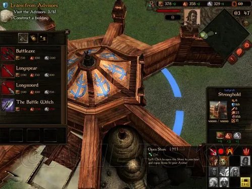 《冰原之战》图文全攻略