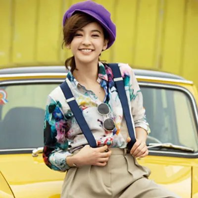 盘点陈意涵陈楚河康熙来了 萌妹与汉子擦出怎样火花？