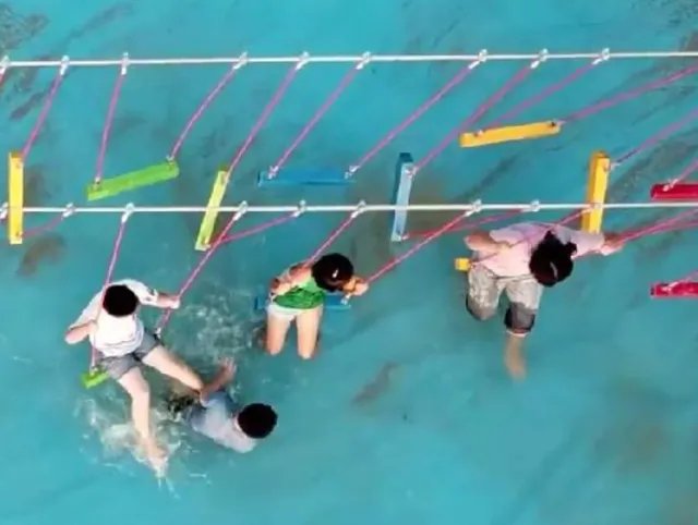 花百万建水上乐园村书记回应质疑，你觉得正常吗？