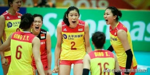 朱婷在世界女排属于什么地位？