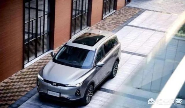 最新上市的威马EX6 plus有什么亮点？