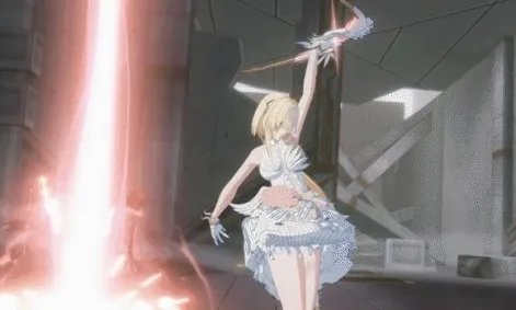 《战双帕弥什》天赐恩典皮肤图鉴介绍