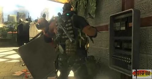 《战地双雄：第40天》合作模式新图