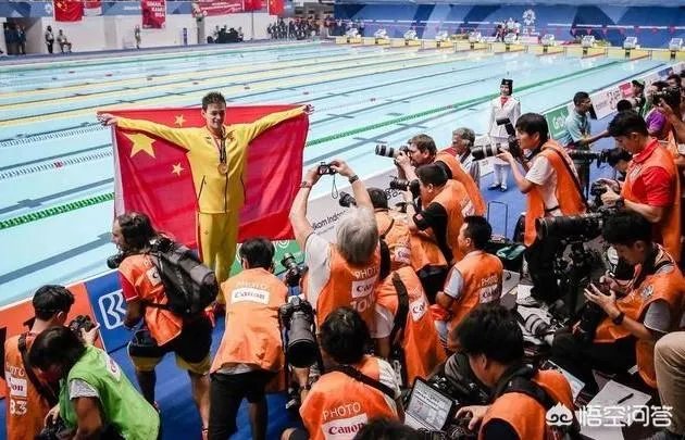 2018年亚运会首日比赛，中国代表团夺得7金5银4铜高居奖牌榜首，你怎么评价？