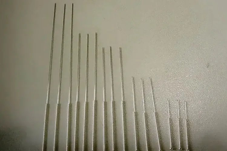 针灸针型号及图片