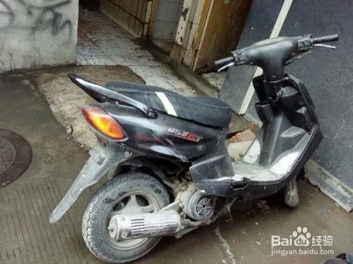 摩托车没油了怎么办