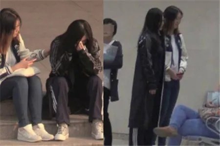 因压力过大徐冬冬痛哭 与网友聊天给出择偶标准