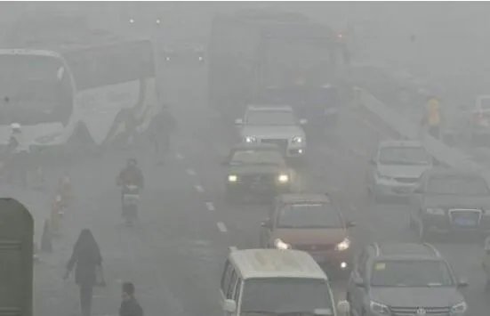 春节期间的重污染从哪来 春节期间的重污染从哪来是什么情况