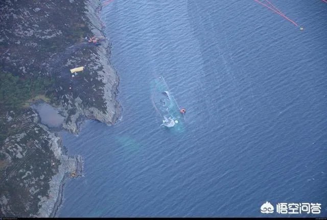 挪威护卫舰被撞沉和俄罗斯航母被砸出大洞相比谁更尴尬？对此你怎么看？