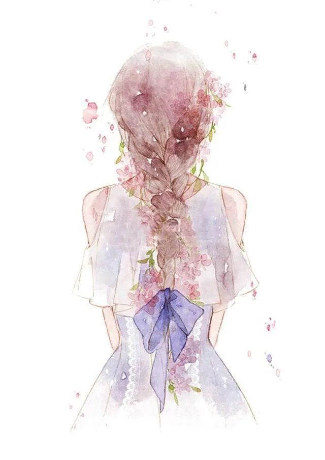 什么QQ女生好看的头像？