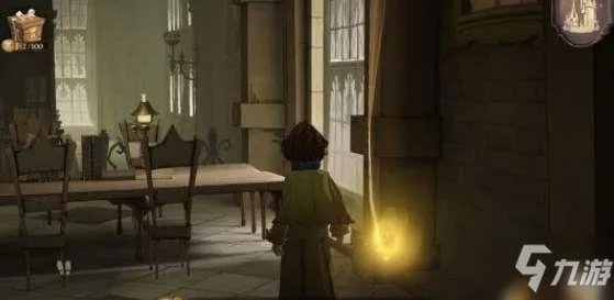 《哈利波特魔法觉醒》哈利波特9.26拼图任务怎么完成 拼图寻宝斯内普教授的作业线索在哪里