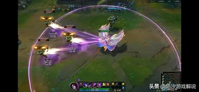 黑色荆棘莫甘娜怎么样？