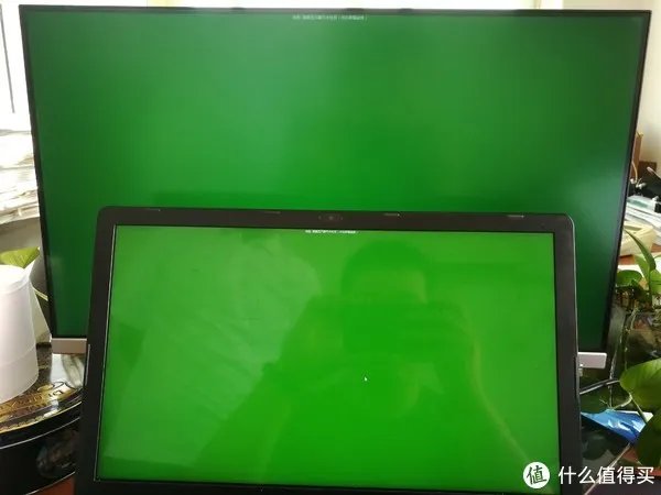 低端杂牌显示器值不值得买 瀚视奇23.8寸2K雾面显示器