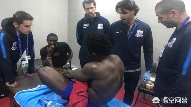 马丁斯严重受伤，对上海申花影响大吗？