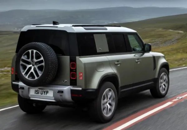 十大纯正越野车排名