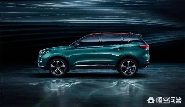 全新奇瑞概念车到底有哪些亮点?