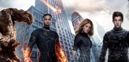 《神奇四侠》中女主角叫什么名字？