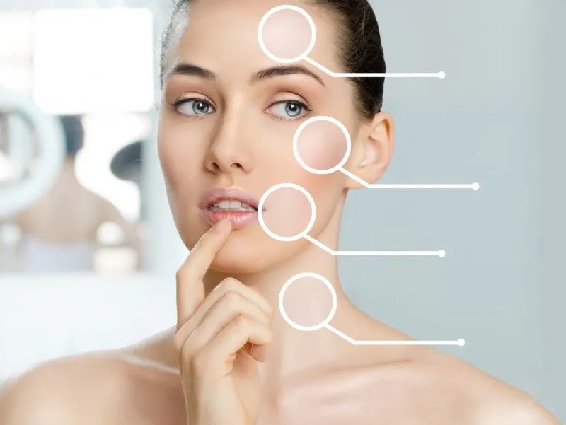 为什么会肤色不均