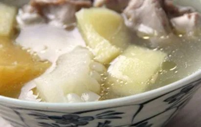 苹果鸡汤的功效与作用