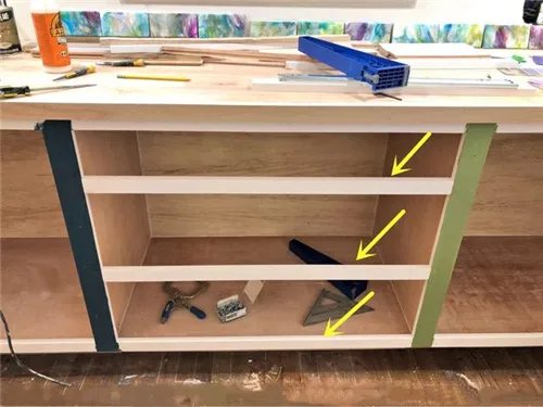 抽屉滑道怎么安装