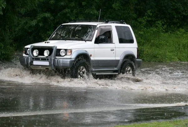 十大纯正越野车排名
