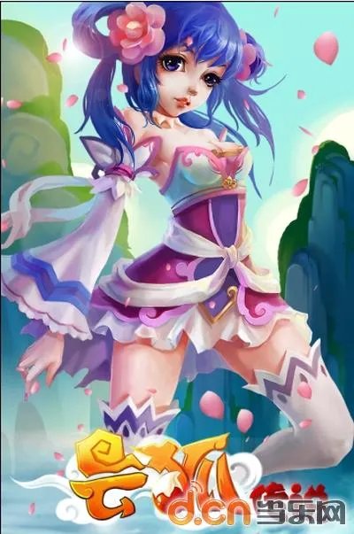 《云狐传说》游戏综合图文介绍