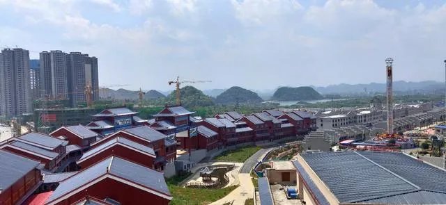 贵阳市区必游景点