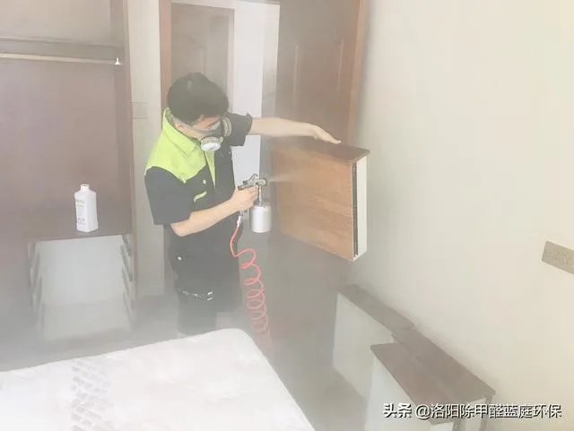 洛阳除甲醛哪家好？