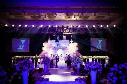 武汉婚庆公司哪家好  2017武汉婚庆公司报价