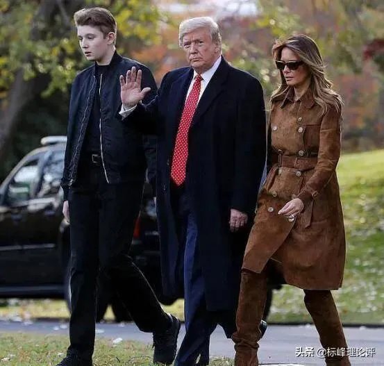 卸任后的特朗普为何比任何时候都开心？