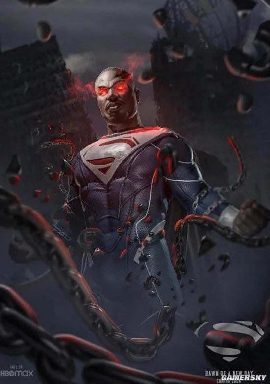 大神画图庆贺亨利回归超人：注意到角落的百特曼了么？