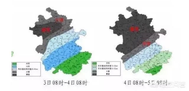 安徽暴雪致2776人受灾4人死亡，暴雪的危害为什么这么大？