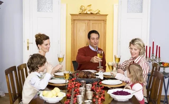 美国人的一日三餐都吃什么？