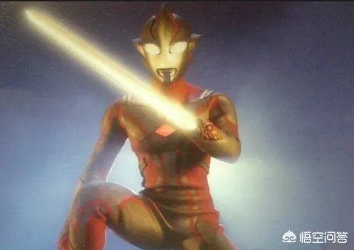 哪些奥特曼会用剑？最强的又是谁？