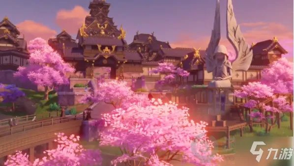 《原神》神里绫华全材料收集图文教程 神里绫华全材料如何获取