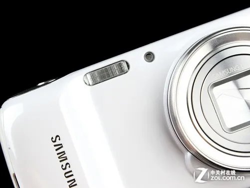 手机拍照再进化 三星GALAXY S4 Zoom评测
