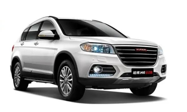 推荐几款15万左右的越野车?