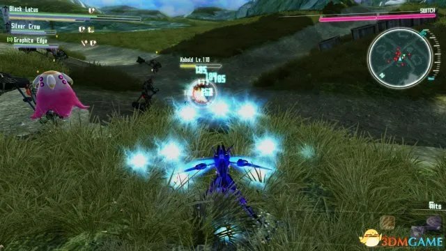 加速世界VS刀剑神域试玩图文心得 加速VS刀剑游戏测评