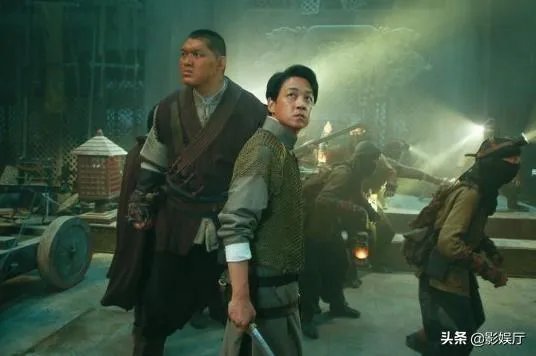 电视剧《鬼吹灯之龙岭迷窟》你们觉得潘粤明演的胡八一怎么样？