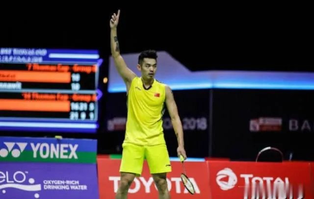 林丹年龄大了还总爆冷出局，他为什么不退役？