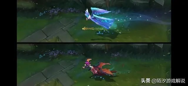 黑色荆棘莫甘娜怎么样？