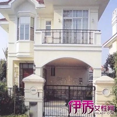 乡村别墅图片大全外景欣赏