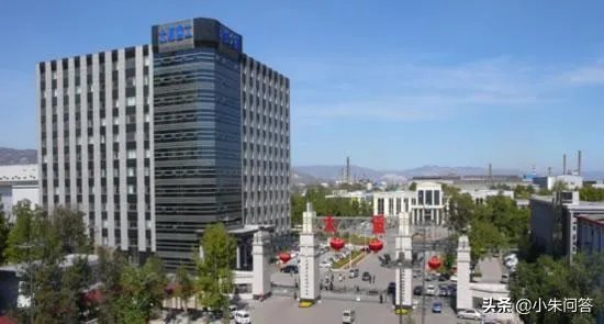 太原有那些知名企业？