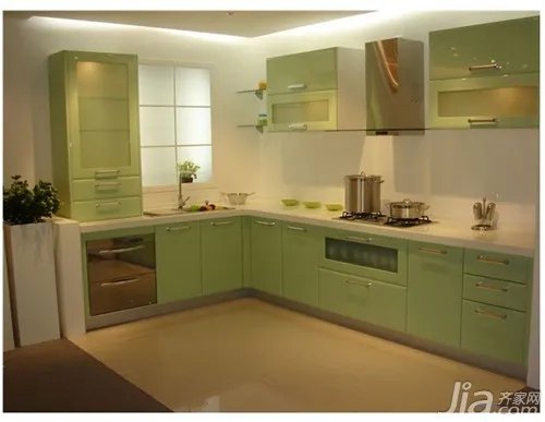 橱柜要怎么选择品牌  蓝谷橱柜怎么样