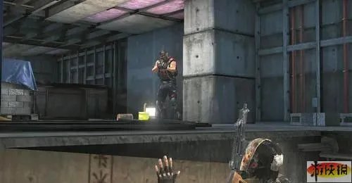 《战地双雄：第40天》合作模式新图