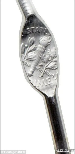 史上最离谱错版硬币拍出高价 印在了意想不到的地方