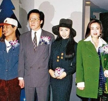 向华胜向华强是黑社会吗 揭秘弟弟为什么打刘德华耳光内幕