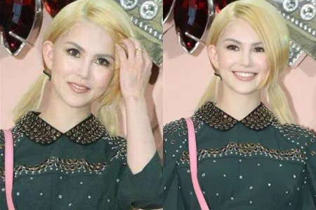 昆凌金发亮相活动羡煞众人 周董网上晒袜子显出慈父情怀