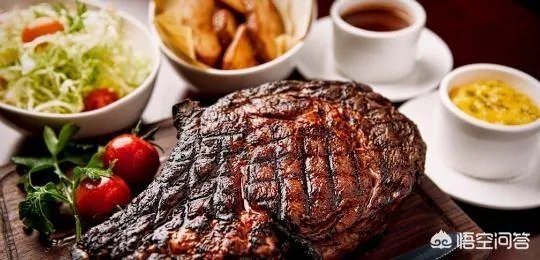 美国人的一日三餐都吃什么？