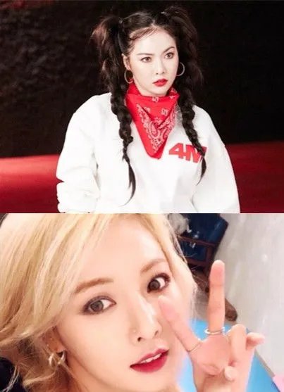 金泫雅的比基尼照片获赞 性感女神称号当之无愧